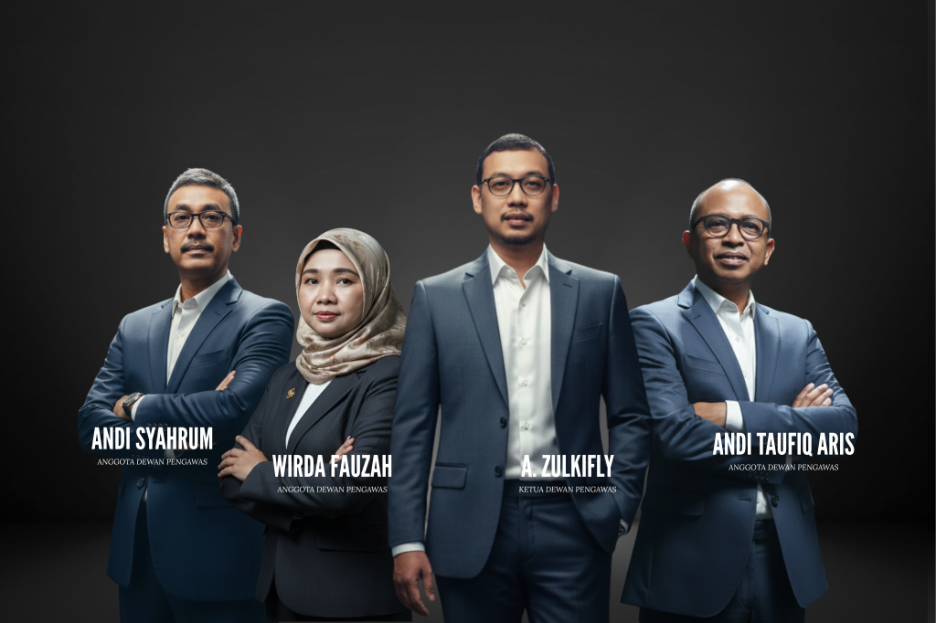 Dewan Pengawas 2025