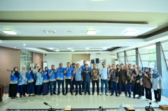 Belajar Laboratorium dan Keuangan, PDAM Bantaeng Sambangi Perumda Air Minum Makassar