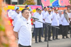 Plt Dirut PDAM Makassar: Dana Cadangan Rp24 Miliar Harus Dikelola Sesuai Aturan dan Terbuka